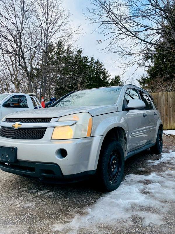 Chevrolet Equinox-Low Km-Powerful Engine - Toronto