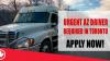 URGENT AZ DRIVER REQUIRED IN TORONTO