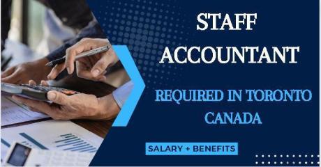 Staff Accountant