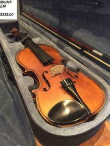 FREE SHIPPING! BRAND NEW VIOLIN/VIOLA/CELLO FOR SALE $40
