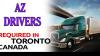 AZ truck driver