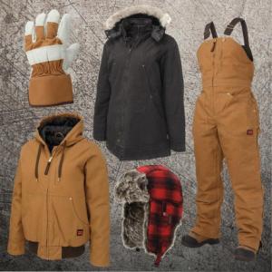 Winter Insulated Womens Bib Overalls FOR SALE