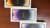 iPhone 14 Pro Max - New in box - 128GB, 256GB, 512GB FROM