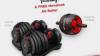 Adjustable Dumbbells and Home Gym Bundles!