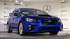 2016 Subaru WRX STI in Blue