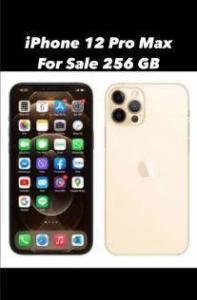iPhone 12 Pro Max 256 Gb