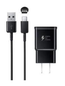 NEW SAMSUNG USB C + charger
