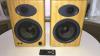 Audioengine A5+ Classic Powered Bookshelf Speakers in Bamboo $295