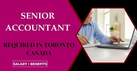 Senior Accountant