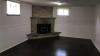 1 bedroom basement apt ABOVE GROUND $1,600