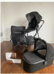 UPPABABY VISTA
