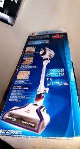 Brand NEW Bissell vacuum cleaner for sale. UNBOXED