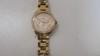 Stylish Fossil Model AM4483 Bronze Tone Watch NewTags Half Price