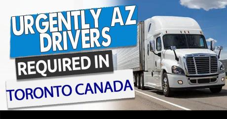 AZ TRUCK DRIVERS NEEDED FOR LOCAL AND U.S RUNS