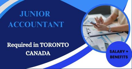 Junior Accountant