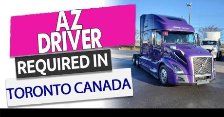 HIRING AZ DRIVERS