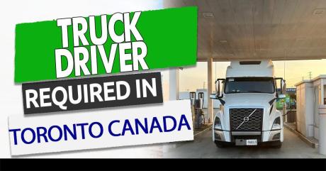 Hiring truck driver for team driving