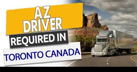 AZ DRIVERS WANTED