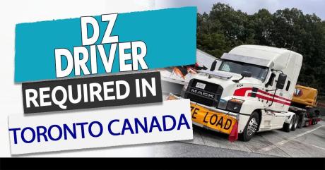 DZ DRIVER OVERNIGHT SHIFT FULL TIME