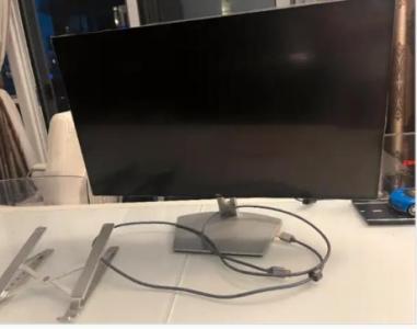 Dell InfinityEdge 27.0" Monitor