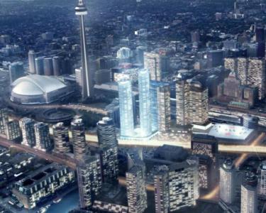 1 BEDROOM FOR RENT 12 YORK ST, TORONTO ICE 1 $1,695 -01 MAY 2021 $1,695.00