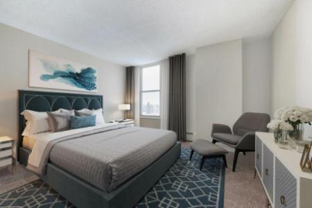 2 Bedroom - 15503 87 Ave. NW $947