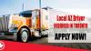 Local AZ Driver REQUIRED IN TORONTO