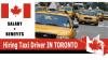 Hiring Taxi Driver IN TORONTO