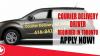 COURIER DELIVERY DRIVER REQUIRED IN TORONTO