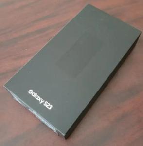 Brand New Galaxy S23 - Sealed in the box - Unlocked