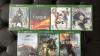 Xbox One games $40.00