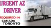 AZ DRIVER for canada