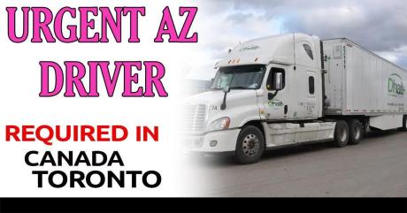 AZ DRIVER for canada