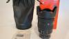 SONY FE 24-105mm F4 G OSS zoom lens