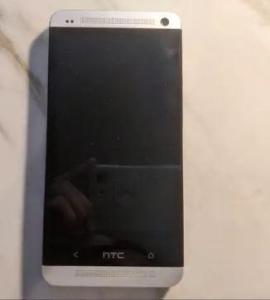 HTC One M7
