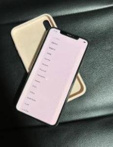 iphone xs max 256gb GOLD