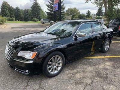 2012 Chrysler 300 Limited