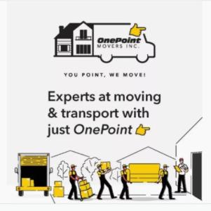 RESIDENTIAL & COMMERCIAL MOVING SERVICE **AFFORDABLE**