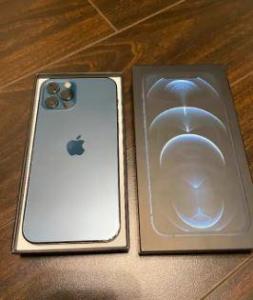 iPhone 12 Pro 128gb Pacific Blue Perfect Condition