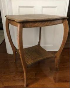 Antique table