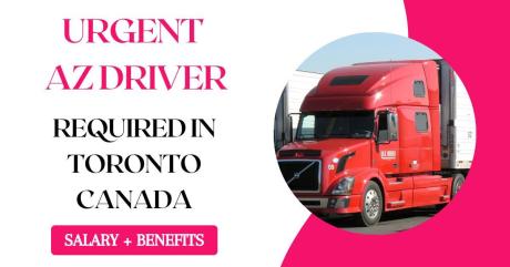 HIRING AZ DRIVERS URGENT