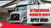 AZ TEAM DRIVERS REQUIRED IN TORONTO