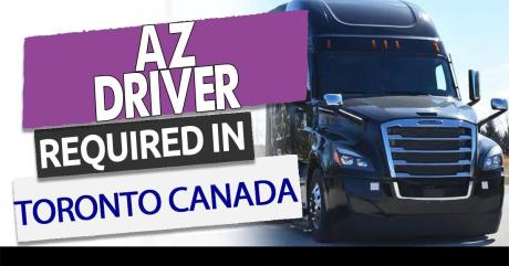 HIRING AZ DRIVERS FOR US RUNS