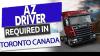 HIRING AZ DRIVERS FOR USA RUNS