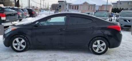 2012 Hyundai Elantra Hyundai Elantra GLS 2012