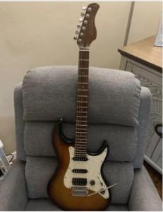Sire S7 Electric Guitar (Super Stratocaster)