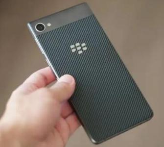 32GB Blackberry Motion