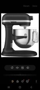 KitchenAid 5.7 L (6 qt.) Professional Stand Mixer FOR SALE