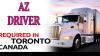 AZ Driver Wanted!