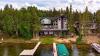 Lake Front Luxury Home - Crane Lake, AB - Unreserved Auction